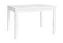 Stół nierozkładany 120x80 sonoma Kształt blatu prostokątny