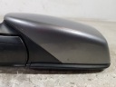 ДЗЕРКАЛО ЛІВИЙ ПЕРІД BMW E60 E61 LCI ЄВРОПА SPACEGRAU METALLIC A52/7 3PIN LED (СВІТЛОДІОД)  (17632564696) фото min 8