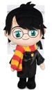 Plyšák - Harry Potter - Harry Potter v Rokfortskej zimnej uniforme (30 cm) Značka Play by Play