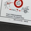COMPRESSEUR VERS PNEUS AUDI A4 ALLROAD (8WH, B9) 8E0012619A 28841547 2.0L 140KWphoto 8