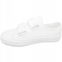 Trampki dziecięce Big Star białe buty JJ374037 17 Materiał tkanina