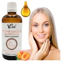 VCee ПЕРСИКОВОЕ МАСЛО ДЛЯ МАССАЖА ЛИЦА 100 мл