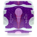 Шаблоны для наращивания ногтей INDIGO Фиолетовый рулон 100 шт.