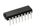 CD4017BE Счетчик Джонсона