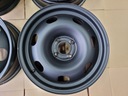 LLANTAS ACERO OPEL CORSA F PEUGEOT 208 CITROEN DS4 6,5JX16'' ET26 4X108 