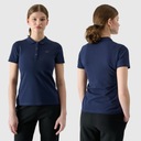 4F футболка Polo Basic SS24 Футболка