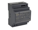 Блок питания DIN 90Вт HDR 100Вт 24В MEAN WELL HDR-100-24