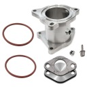 ЗАМЕНА ПРОБКИ F58 EGR 1.9 TDI AXR BKC BKD BXE