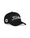 КЕПКА TITLEIST TOUR SPORTS ЧЕРНАЯ/БЕЛАЯ