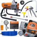 НАБОР ГИДРОДИНАМИЧЕСКИХ ПИСТОЛЕТОВ ROSFIX ПИСТОЛЕТ 1800 Вт