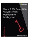 УСЛУГИ АНАЛИЗА MICROSOFT SQL SERVER 2016 — март