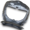 BMW R13 F650GS КОЗЫРЕК ПЕРЕДНИЙ КОКПИТ КОРПУС 2346396