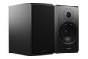 Пара полочных колонок Dynaudio Emit 10 черного цвета