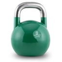Kettlebell Compket 24, odważnik, stal, 24 kg