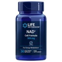 LIFE EXTENSION NAD+ Cell Formula 300 мг 30 вегетаріанських капсул