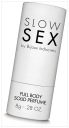 SLOWSEX АРОМАТИЧЕСКИЙ SLOW SEX ТВЕРДЫЕ ДУХИ ДЛЯ ВСЕГО ТЕЛА 8ГР BIJOUX-INDISCRETS BIJO