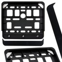 RAMKA REJESTRACJA TABLIC SKUTER MOTOR MOTOCYKLA