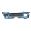MINI R56 R57 PARE-CHOCS ARRIÈRE PANNEAU PROTECTION JCW LIGHTNING BLUE METALIK A63photo 12