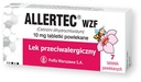Allertec WZF, 10 мг, таблетки, покрытые оболочкой, 7 шт.