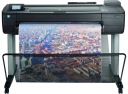 Плоттер HP DesignJet T730 315 м2 Гарантийный счет