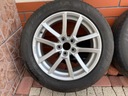 RUEDAS LATO AUDI 17 5X112 A6 C7 C8 A4 B7 FULDA SPORT CONTROL 2 225/55R17 101Y 