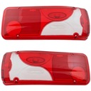 2X абажур MAN SCANIA SPRINTER CRAFTER L+R