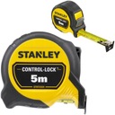 Свернутая лента ControlLock STHT37231 Stanley длиной 5 м