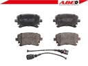 SABOTS DE FREIN DE FREIN AUDI A4 A6 A6 ALLROAD A8 VW MULTI photo 4 - milautoparts-fr.ukrlive.com