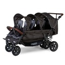 Childhome Sixseater NEW Autobrake Wózek 6-osobowy