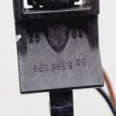 BUSE LAVE-GLACE VITRES AVANT CHAUFFAGE VW NOUVEAU BEETLE 6E0955986 NR98 JEUphoto 7