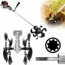 АДАПТЕР ДЛЯ НАВЕСКИ БЕНЗИНОВОГО BRITCHER, ПОЧВНИКА, КУЛЬТИВАТОРА, BRITCHER 28мм