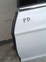 ДВЕРІ ЛІВЕ ЗАД УНІВЕРСАЛ FD FORD MONDEO MK5 (2014-)  фото 9