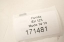 HONDA SH 125 MODE 14-18 КОРПУС ФАРИ ПЕРІД КЕРМА  (17401257551) фото min 10