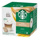 Kapsułki Nescafé Dolce Gusto STARBUCKS Latte Macchiato 12 sztuk