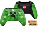 ОРИГИНАЛЬНЫЙ Пэд MICROSOFT Xbox One MINECRAFT CREEPER PAD