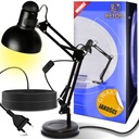 НАСТОЛЬНАЯ ЛАМПА ДЛЯ ШКОЛЫ LED E27