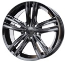 5293 B RIMS 17 5x112 VW TIGUAN R-LINE PASSAT B8