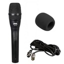 Mikrofon dynamiczny DNA DM One + kabel XLR - XLR