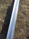MERCEDES W205 BERLINE MOULURE SEUIL REVÊTEMENT CHROME DROITE 775photo 6