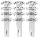 ХВОСТОВИК КОЛЕСА ВСТАВЛЯЕТ КОЛЬЦЕВЫЕ БОЛТЫ