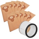 SPARKY VC1430S 1430MS 1220 бумажный рукавный фильтр