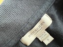 blúzka POLO BURBERRY S/M / 9485 Výstrih golier