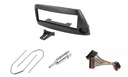 ZESTAW ISO RAMKA ADAPTER DO RADIA FORD KA CZARNA