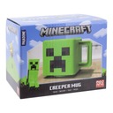 КРУЖКА MINECRAFT CREEPER ЗЕЛЕНАЯ, БЛОК 250 МЛ