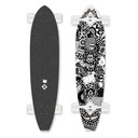 Скейтборд Street Surfing Kicktail 36 Rumble Jungle