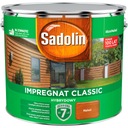 SADOLIN CLASSIC ПРОМПРЕГНАТ 9Л КРАСНОЕ Древесное дерево