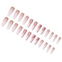 ГРАДИЕНТНЫЕ НАКЛЕЙКИ ДЛЯ ИСКУССТВЕННЫХ НОГТЕЙ Сделай сам, ДЛИННЫЕ