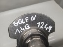 ВАЛ КОЛІНЧАСТИЙ НОМІНАЛ 1.4 B BBY AUB AKQ GOLF 4 IV FABIA I POLO IBIZA 036H  фото 12