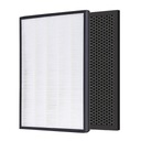 Набор угольных HEPA-фильтров для Sharp FP-J60EU-W