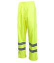 Светоотражающие непромокаемые рабочие брюки OHS